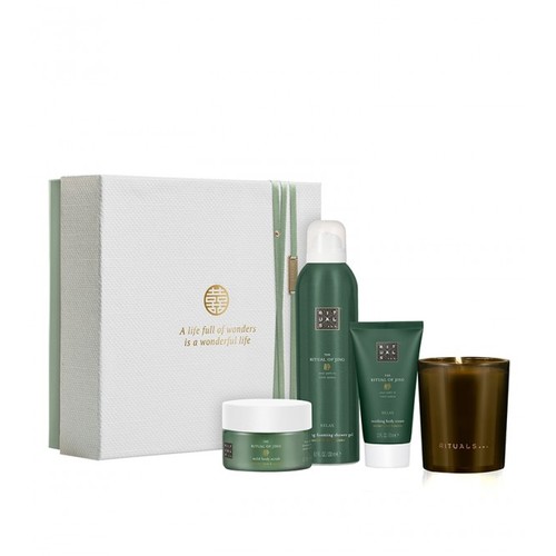 The Ritual Of Jing Gift Set - darčeková sada
