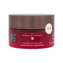 The Ritual Of Ayurveda Rejuvenating Body Scrub - Telový peeling