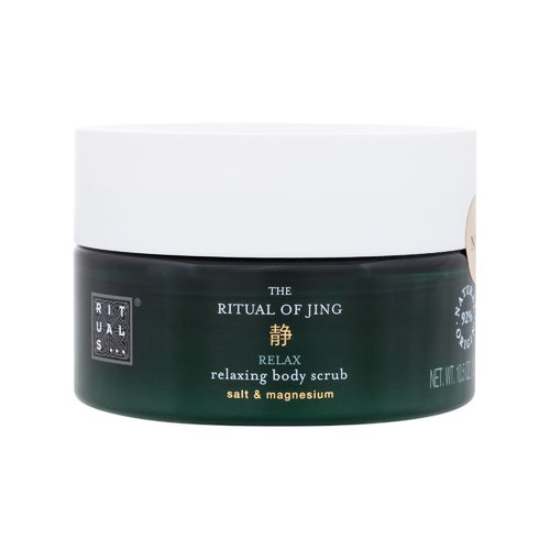 The Ritual Of Jing Relaxing Body Scrub - Telový peeling