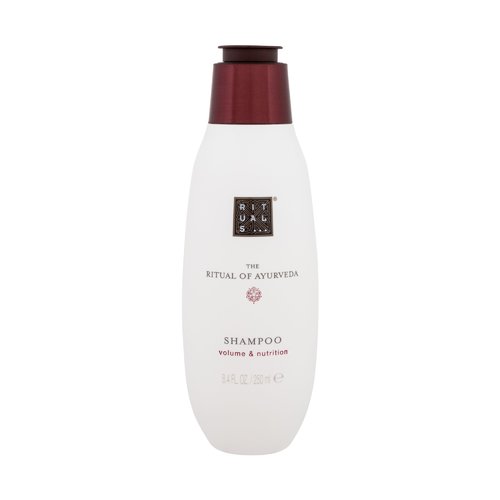 The Ritual Of Ayurveda Volume & Nutrition Shampoo - Vyživující šampon pro objem vlasů