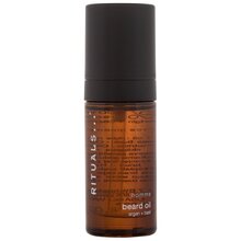 Homme Beard Oil - Pečující olej na vousy