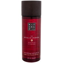 The Ritual Of Ayurveda Nourishing Rich Body Oil - Vyživujúci telový olej
