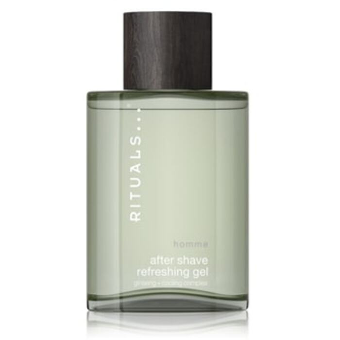 Homme After Shave Refreshing Gel - Gel po holení
