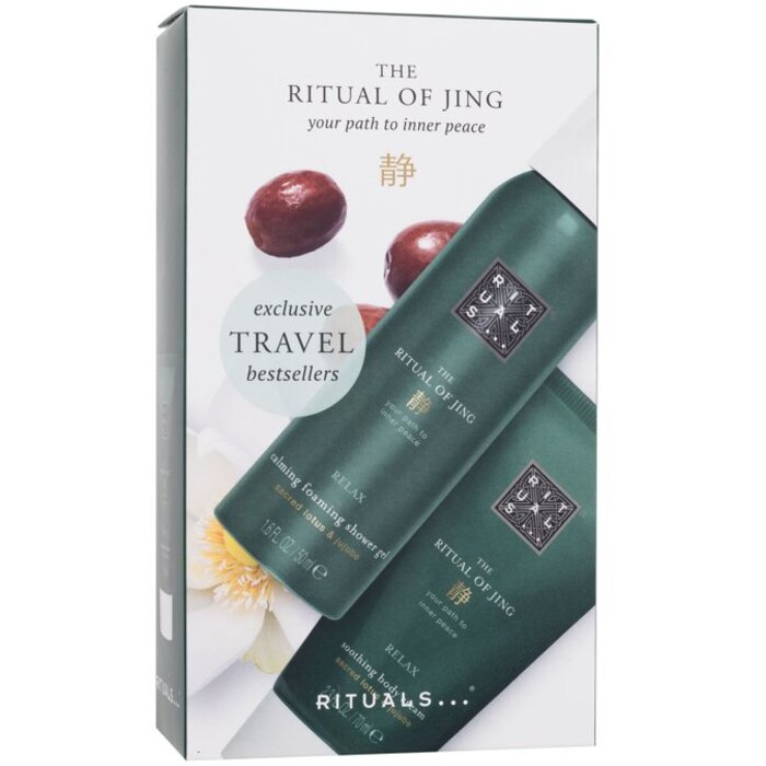 The Ritual Of Jing Exclusive Travel Bestsellers - Dárková sada