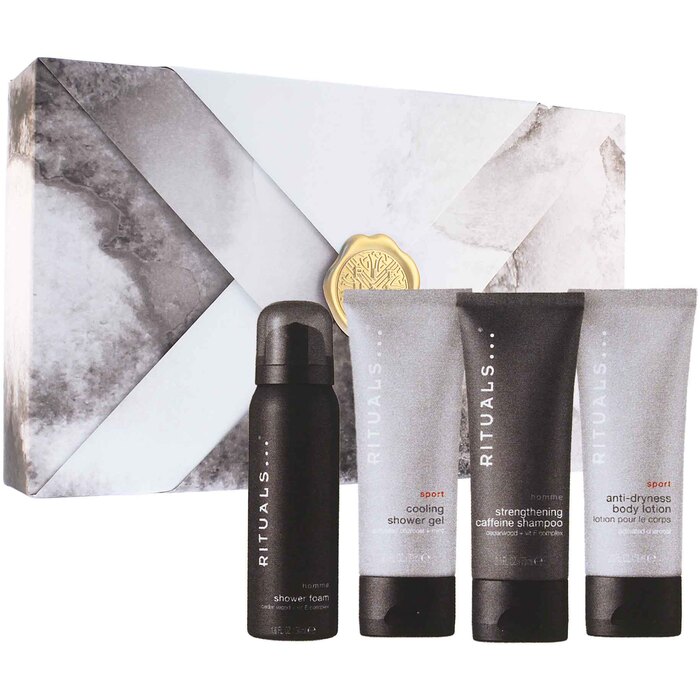 Homme Small Set - Dárková sada pro muže 
