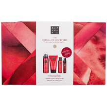 The Ritual Of Ayurveda 4 Bestsellers Gift Set - Darčeková sada
