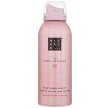The Ritual Of Sakura Body Lotion Mousse - Tělové mléko v pěně