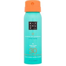 The Ritual Of Karma Invisible Sun Protection Milky Spray SPF30 - Voděodolné a hydratační opalovací mléko ve spreji