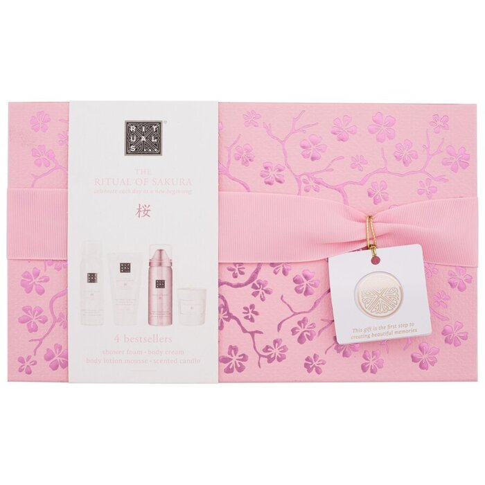 The Ritual Of Sakura Gift Set - Darčeková sada
