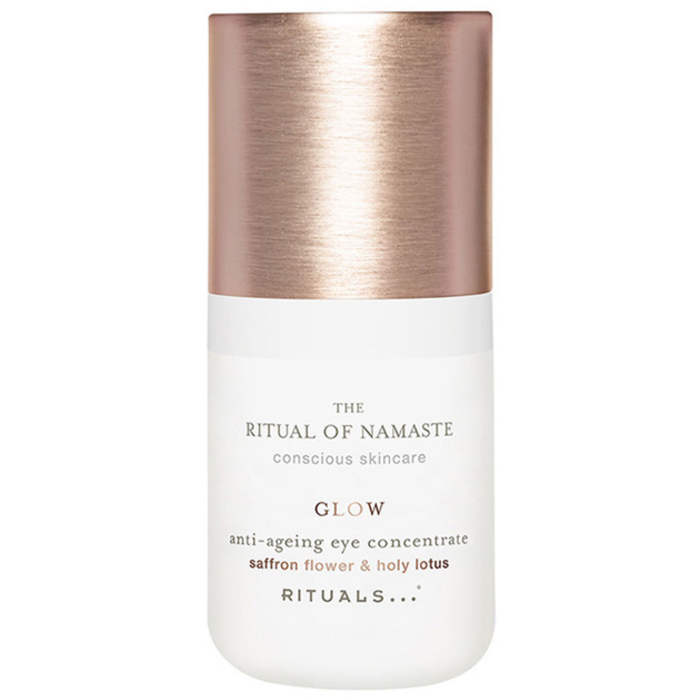 The Ritual Of Namaste Anti-Ageing Eye Concentrate - Krém pro pleť kolem očí