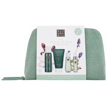 The Ritual Of Jing Reusable Luxury Travel Pouch Set - Dárková sada