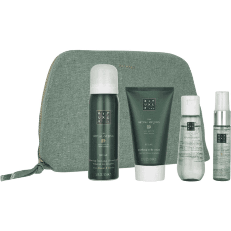 The Ritual Of Jing Travel Exclusive Set - Dárková sada