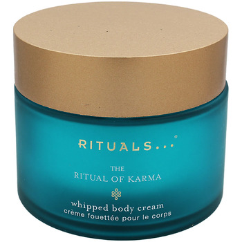 The Ritual of Karma Whipped Body Cream - Tělový krém
