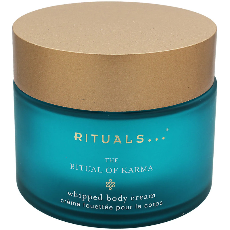 The Ritual of Karma Whipped Body Cream - Tělový krém