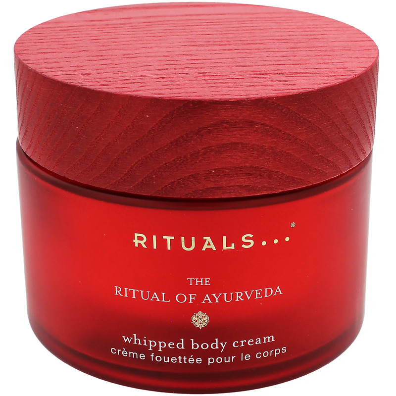The Ritual of Ayurveda Whipped Body Cream - Tělový krém