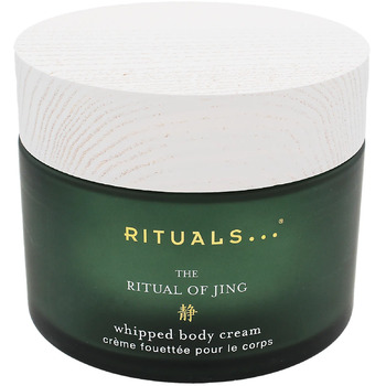 The Ritual of Jing Whipped Body Cream - Tělový krém