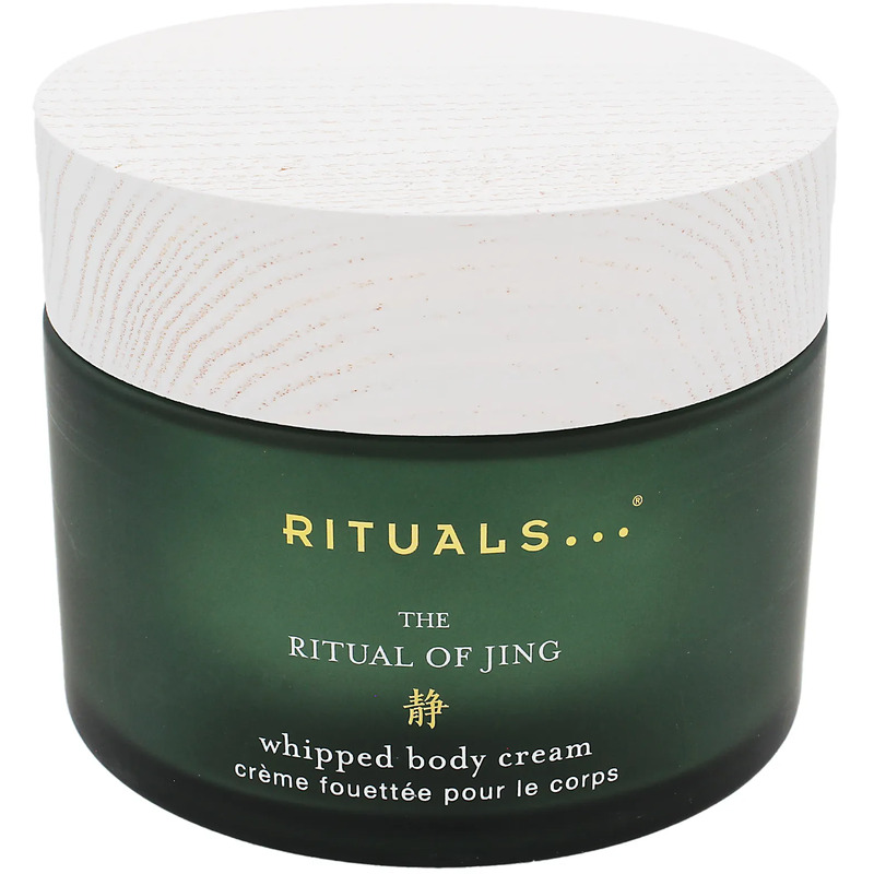 The Ritual of Jing Whipped Body Cream - Tělový krém