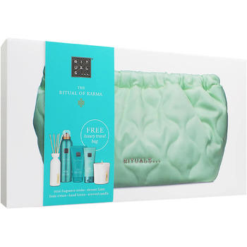 Rituals The Ritual of Karma Gift Set With Bag - Dárková sada s cestovní taškou