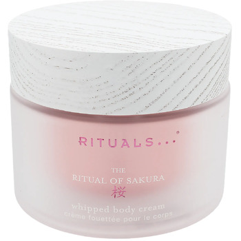 The Ritual of Sakura Whipped Body Cream - Tělový krém