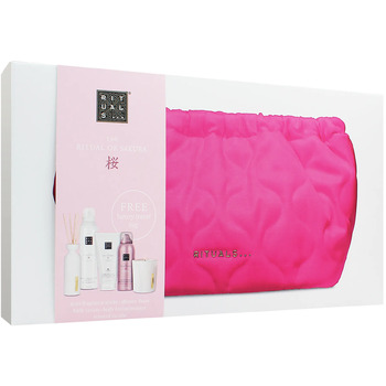 Rituals The Ritual of Sakura Gift Set With Bag - Dárková sada s cestovní taškou