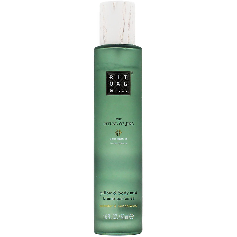 The Ritual of Jing Pillow and Body Mist - Sprej na polštář a tělo