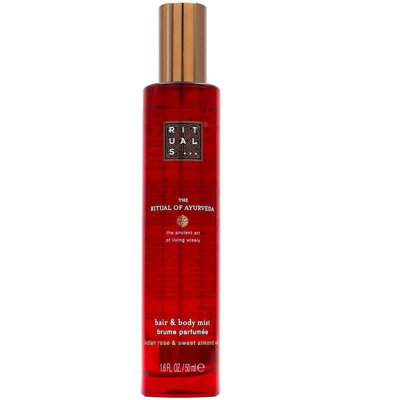 The Ritual of Ayurveda Hair and Body Mist - Sprej na vlasy a tělo