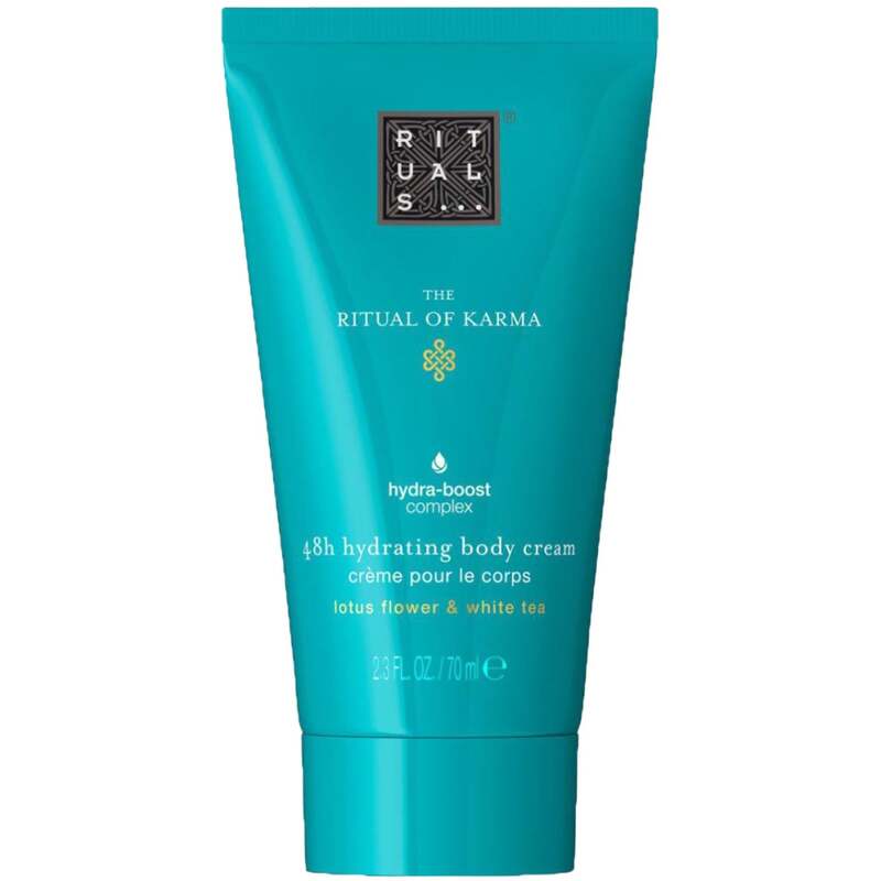 The Ritual Of Karma Whipped Body Cream - Tělový krém
