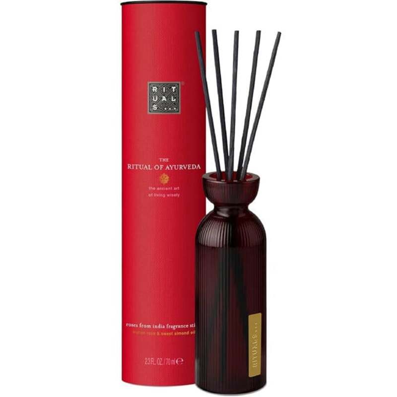 The Ritual Of Ayurveda Fragrance Sticks - Bytový aroma difuzér s náplní