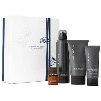 Homme Medium Gift Set - Sada pro péči o pleť
