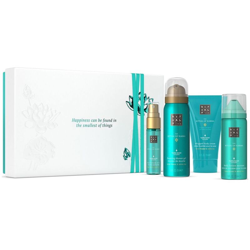 The Ritual Of Karma Smell Gift Set - Dárková sada
