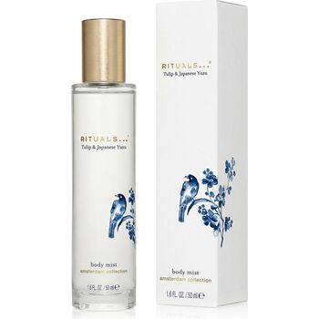 Amsterdam Collection Body Mist - Sprej na vlasy a tělo