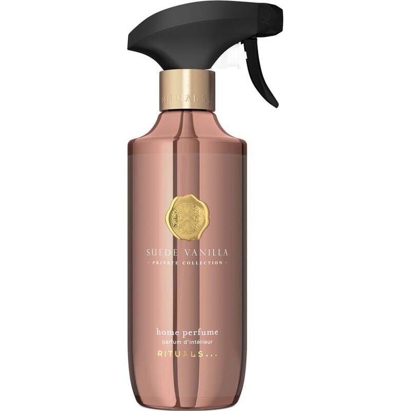 Private Collection Suede Vanilla Home Perfume - Bytový sprej