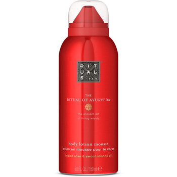 The Ritual Of Ayuverda Body Lotion Mousse - Tělová pěna