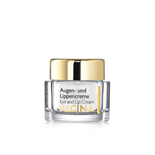 Eye and Lip Cream - Krém na oči a pery