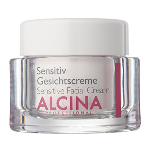 Sensitive Facial Cream - Zklidňující pleťový krém 