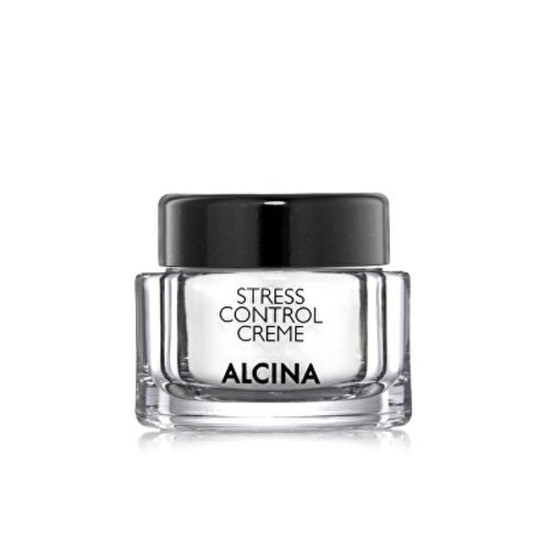 Alcina Stress Control Cream No.1 - Ochranný denní pleťový krém 50 ml