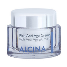 Rich Anti-Aging Cream - Výživný krém proti starnutiu pleti