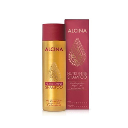 Nutri Shine Shampoo - Výživný olejový šampón