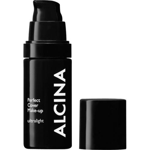 Alcina Perfect Cover matující make-up Dark 30 ml