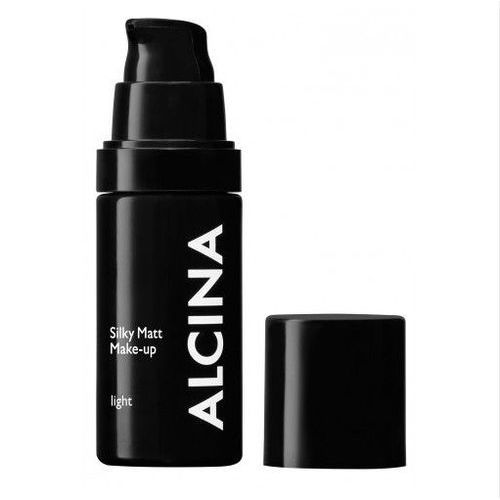 Alcina Silky Matt Make-up - Matující vzdušný make-up 30 ml - Ultra Light