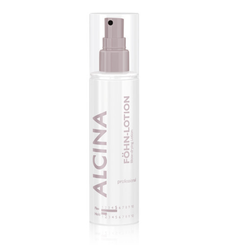 Alcina Professional Blow-drying Lotion - Termoochranný sprej na vlasy 125 ml