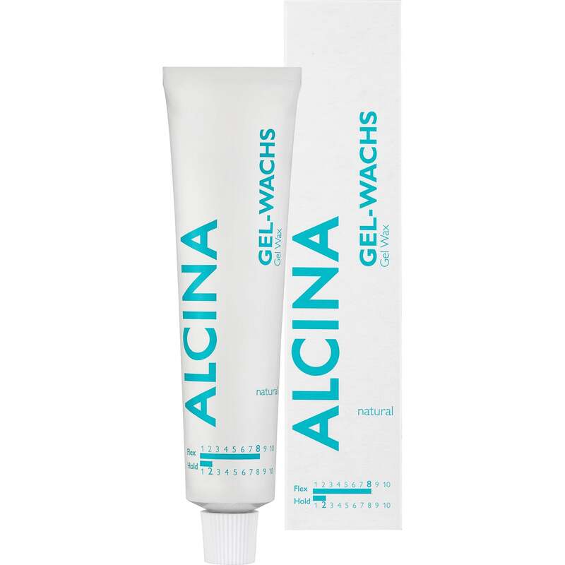 Gel Wax Natural - Gelový vosk na vlasy