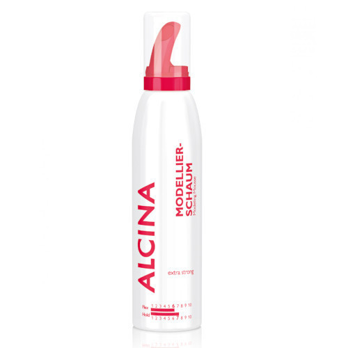 Extra Strong Modeling Mousse - Penové tužidlo
