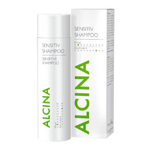Sensitive Shampoo - Jemný šampón pre citlivú pokožku hlavy