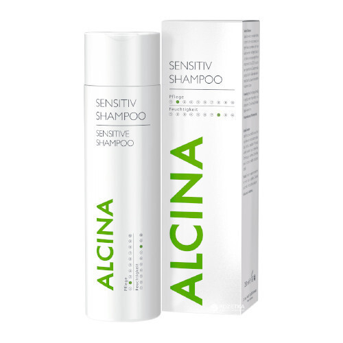 Sensitive Shampoo - Jemný šampón pre citlivú pokožku hlavy