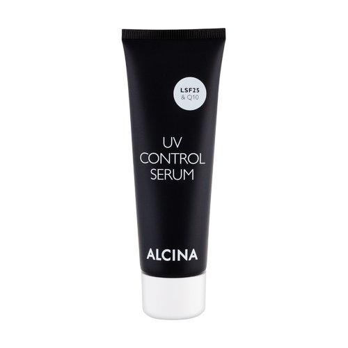 Alcina N°1 UV Control Serum SPF25 - Pleťové sérum 50 ml