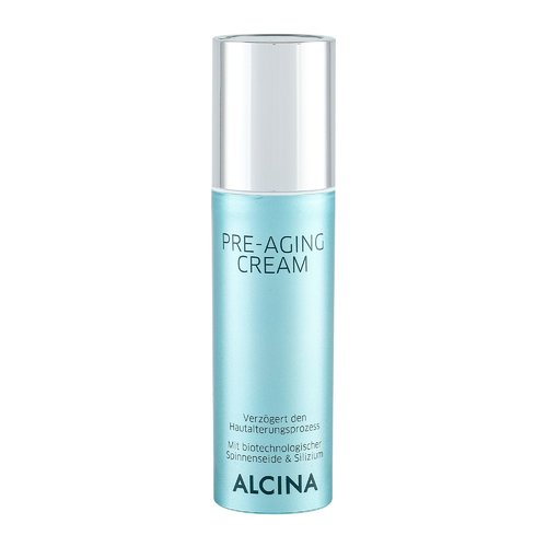 Alcina Pre-Aging Cream - Krém proti prvním známkám stárnutí pleti 50 ml