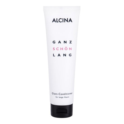 Alcina Ganz Schön Lang Conditioner - Vyhlazující kondicionér pro dlouhé vlasy 150 ml