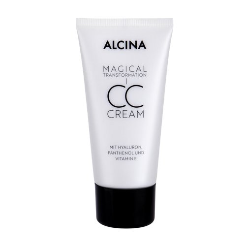 Magical Transformation CC Cream - Jemně krycí CC krém 50 ml 