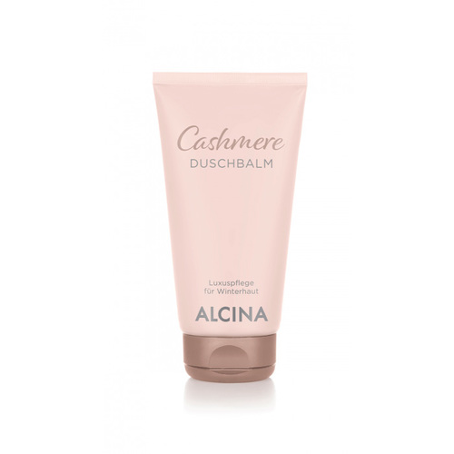 Alcina Cashmere Shower Balm - Sprchový balzám 150 ml